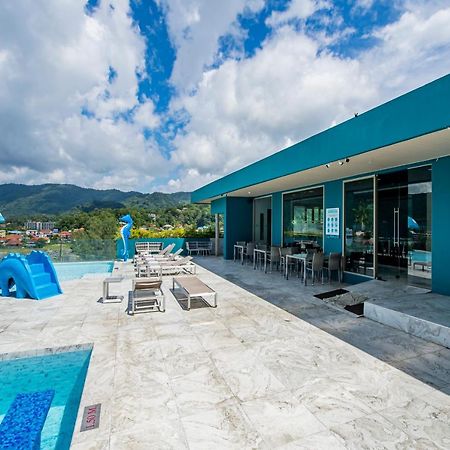 Oceana Resort Kamala Phuket Extérieur photo