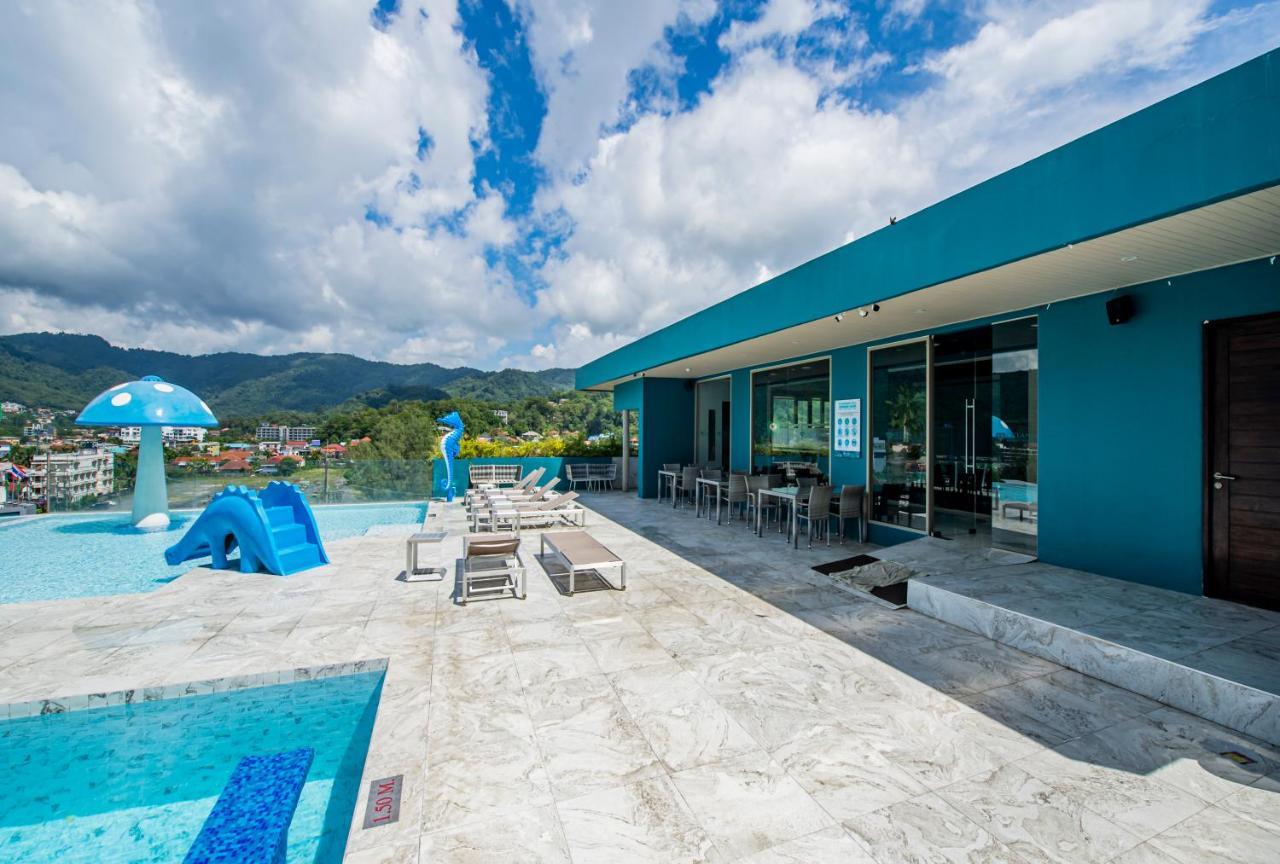 Oceana Resort Kamala Phuket Extérieur photo