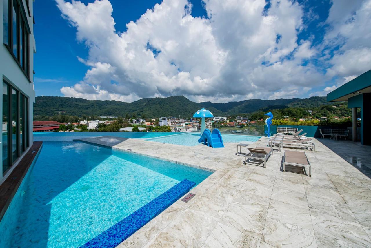 Oceana Resort Kamala Phuket Extérieur photo