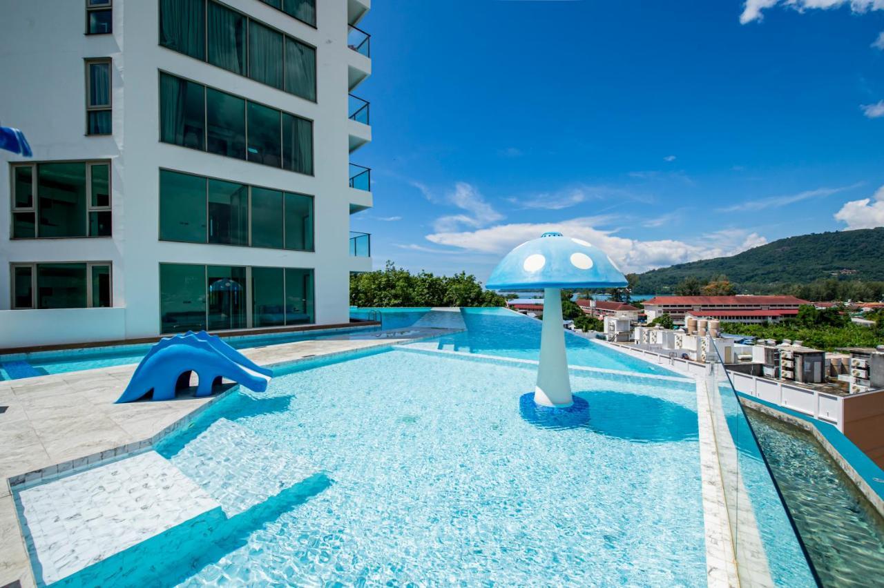 Oceana Resort Kamala Phuket Extérieur photo