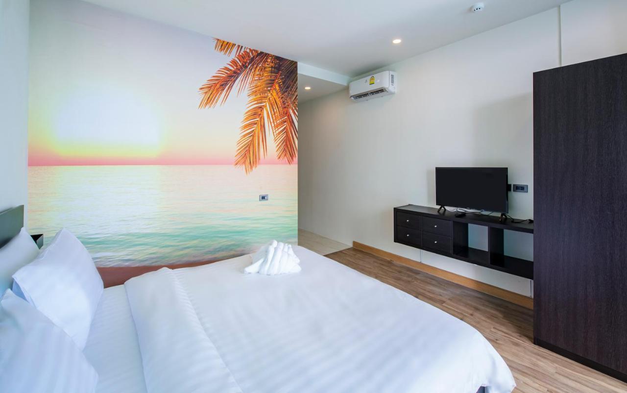 Oceana Resort Kamala Phuket Extérieur photo