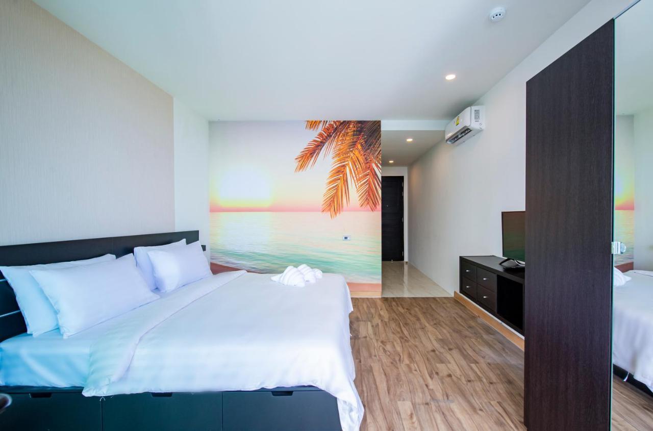 Oceana Resort Kamala Phuket Extérieur photo